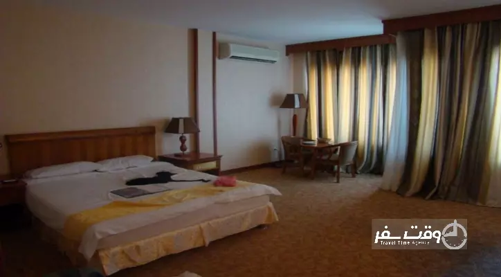 هتل الغدیر مشهد